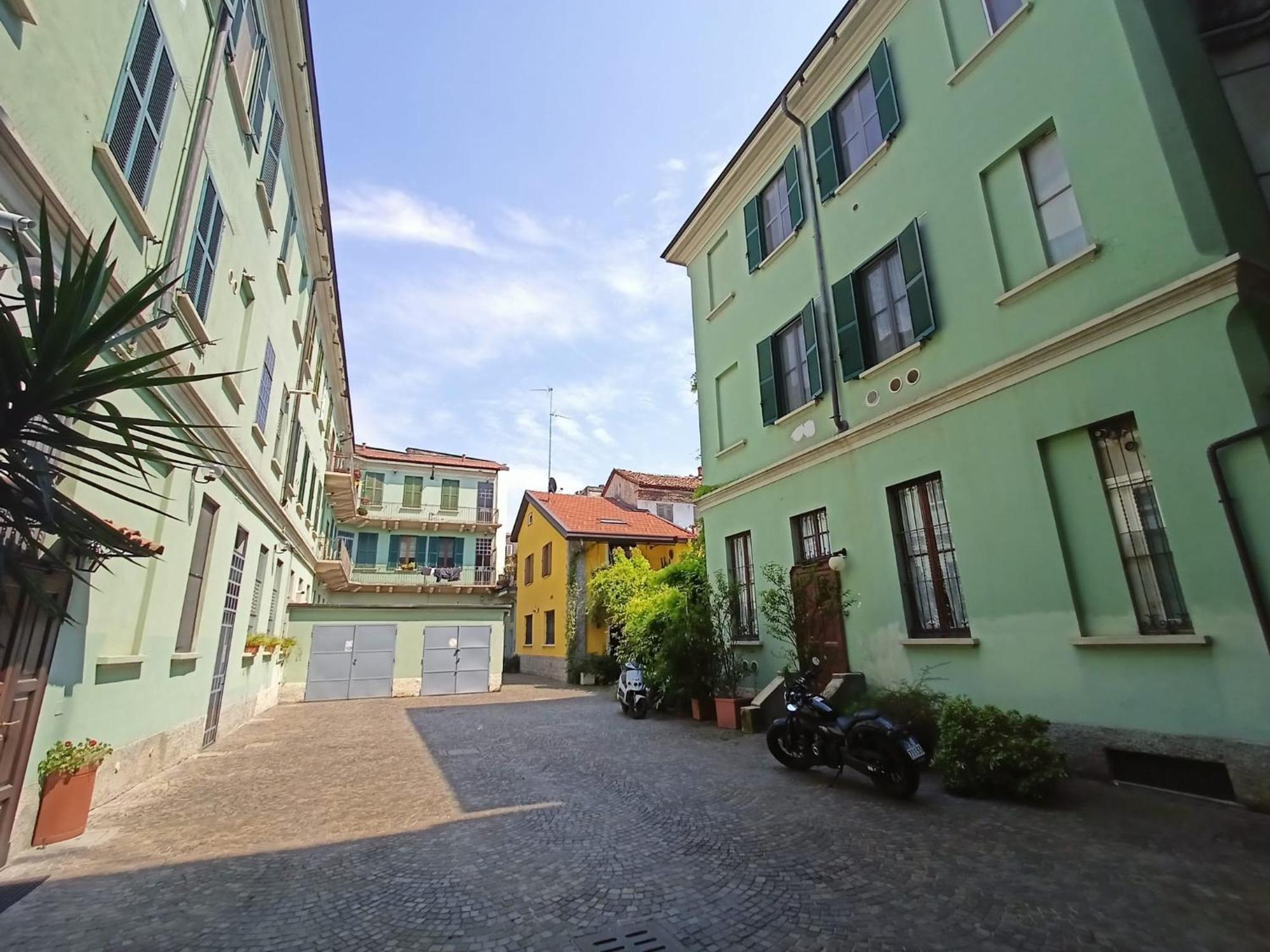 Il Cortile Sui Navigli * Milan