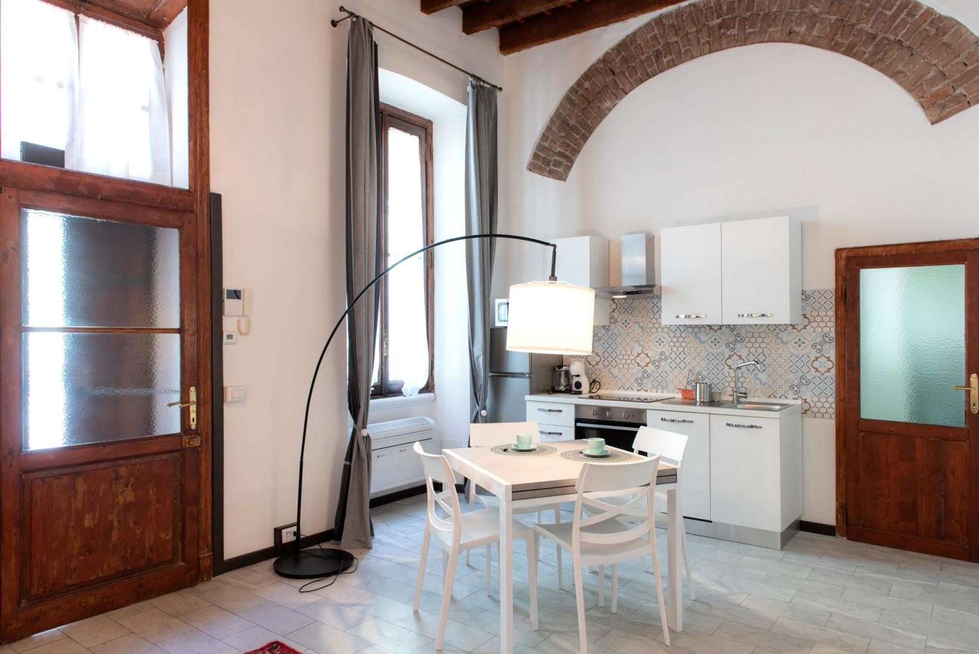 Il Cortile Sui Navigli Appartement