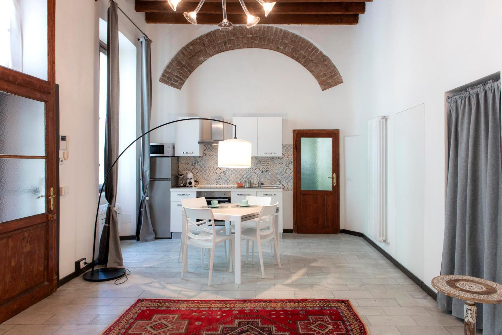 Appartement Il Cortile Sui Navigli