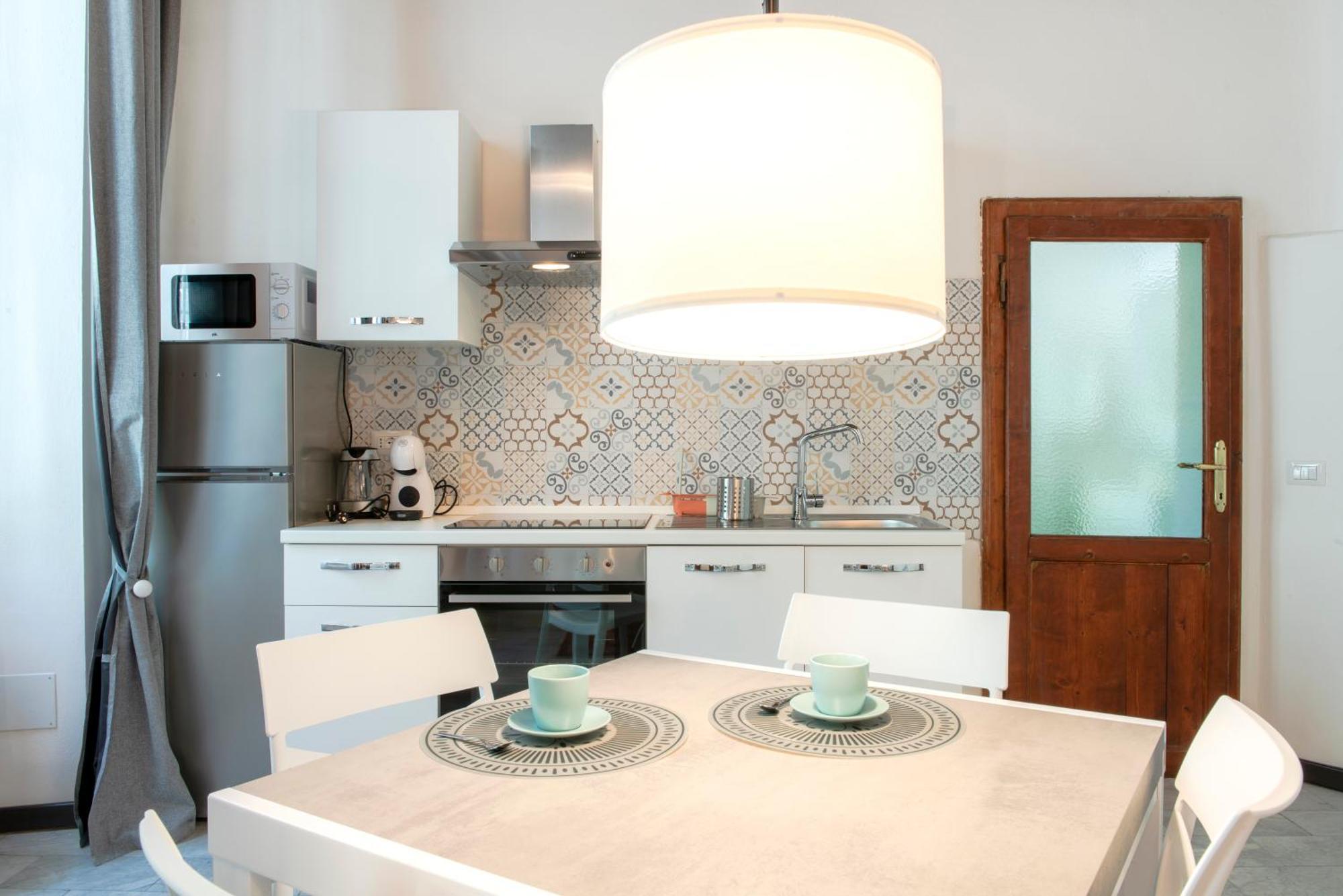 Il Cortile Sui Navigli Appartement *