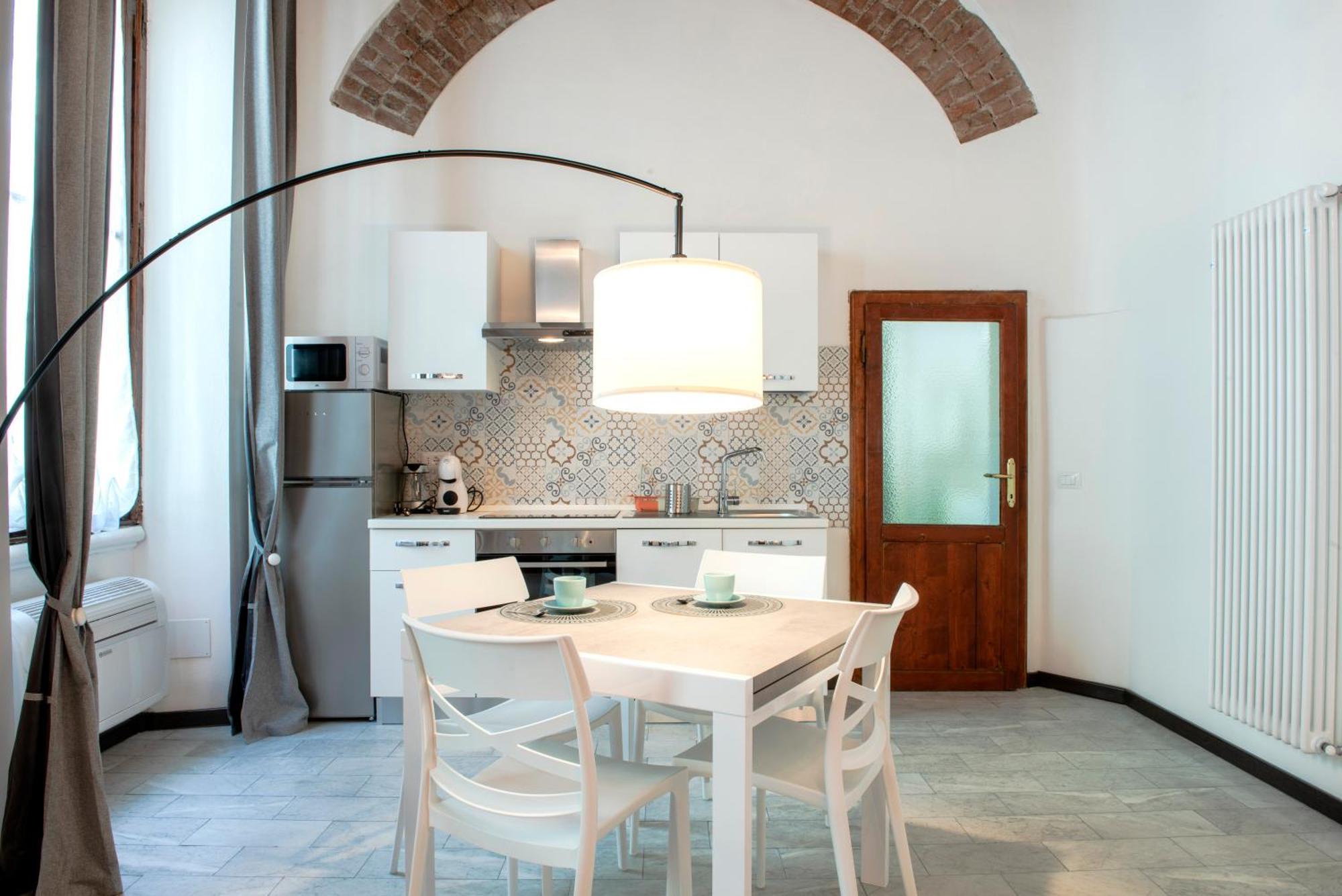 Appartement Il Cortile Sui Navigli Milan