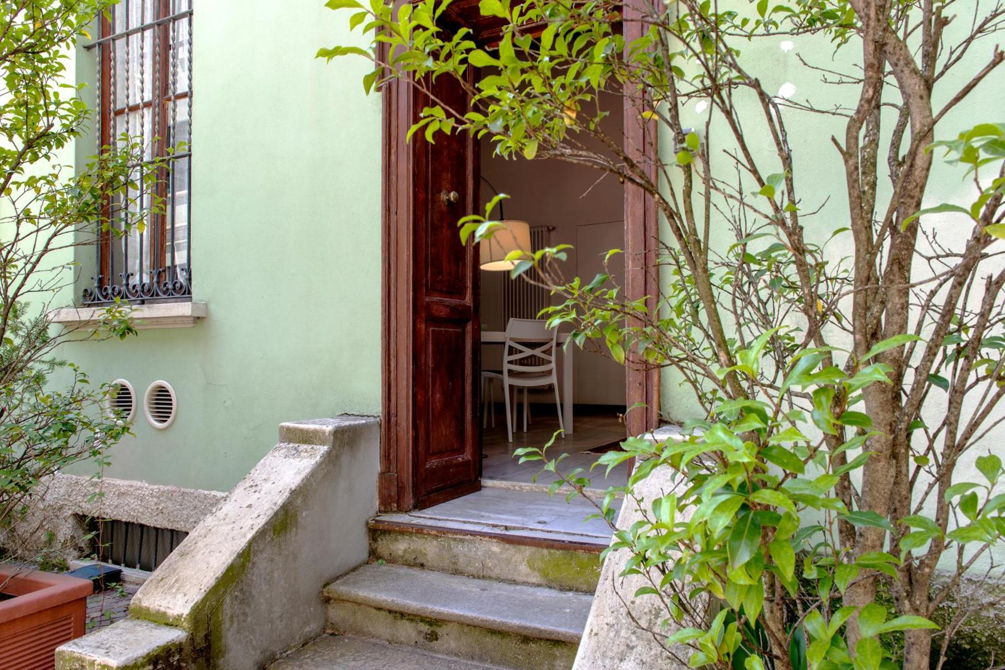 Il Cortile Sui Navigli *