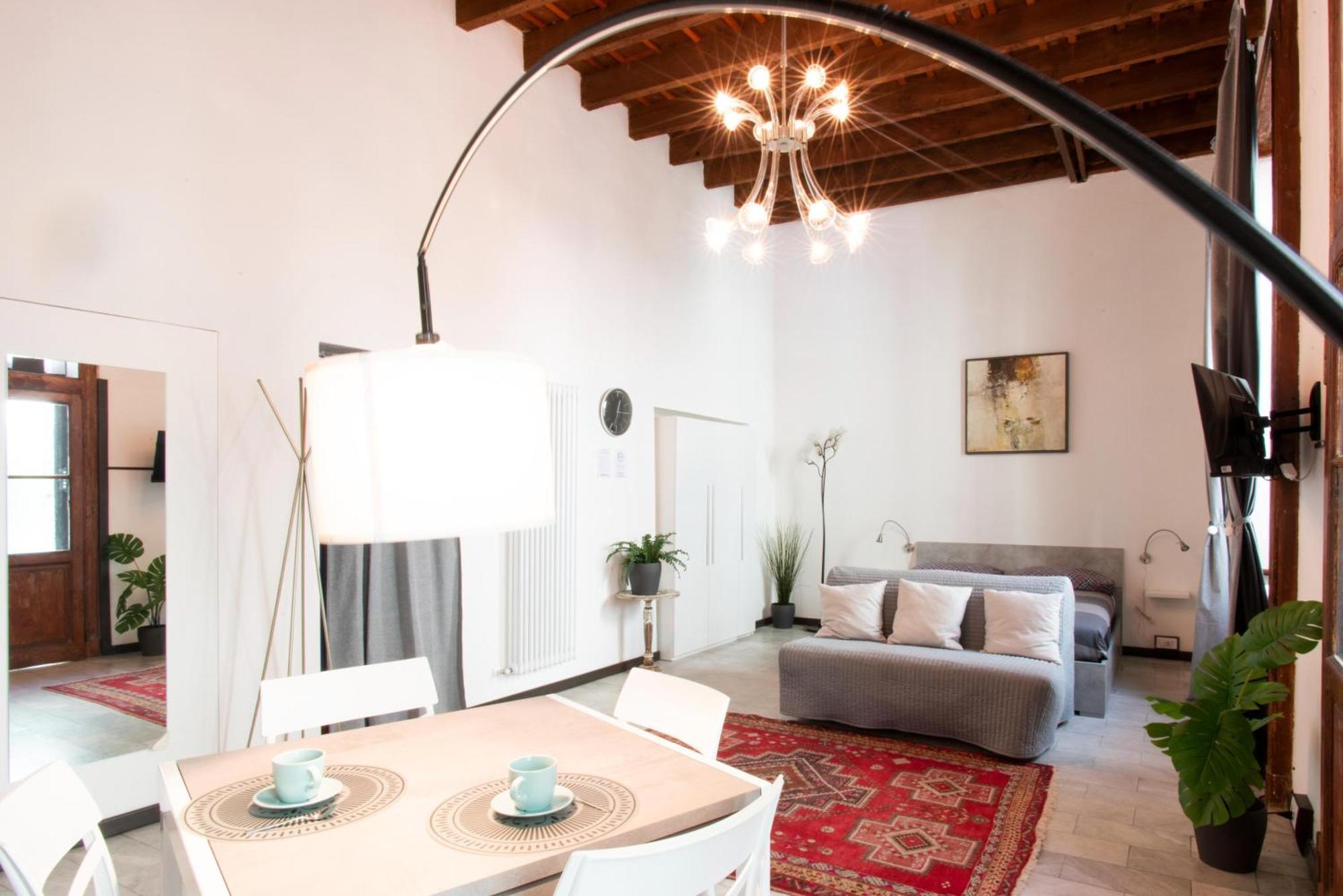 Appartement Il Cortile Sui Navigli *