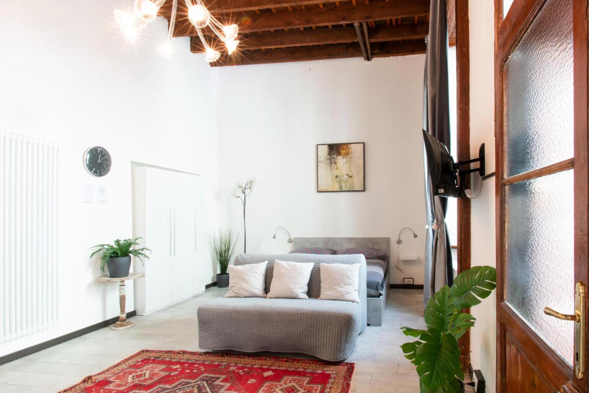 Appartement Il Cortile Sui Navigli Milan